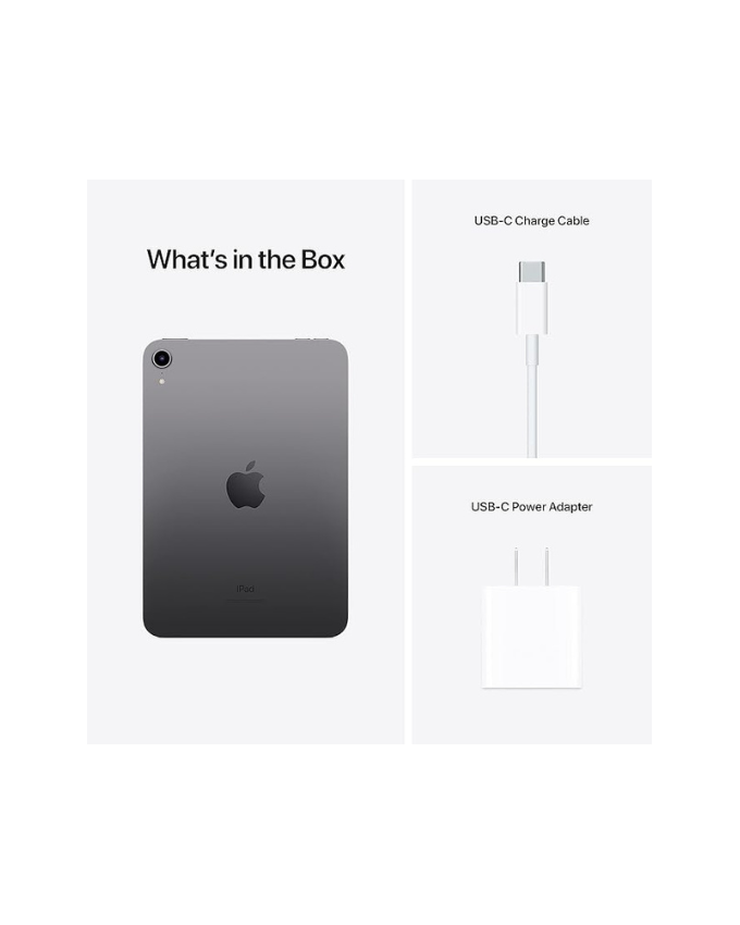Apple iPad Mini (6th Generation, 64GB)